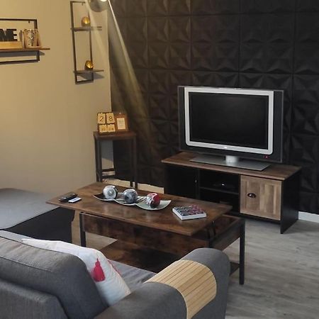 Petite Maison Cosy En Duplex Eguelshardt Eksteriør billede