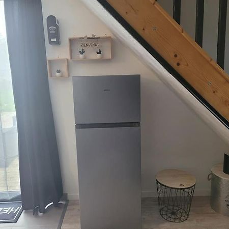 Petite Maison Cosy En Duplex Eguelshardt Eksteriør billede