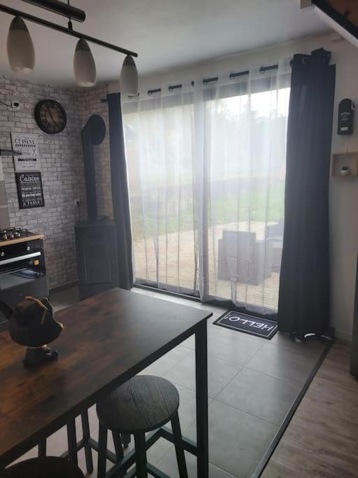 Petite Maison Cosy En Duplex Eguelshardt Eksteriør billede