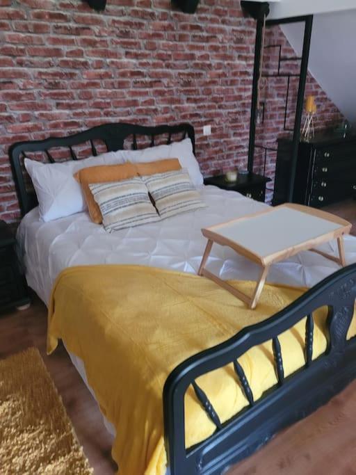 Petite Maison Cosy En Duplex Eguelshardt Eksteriør billede