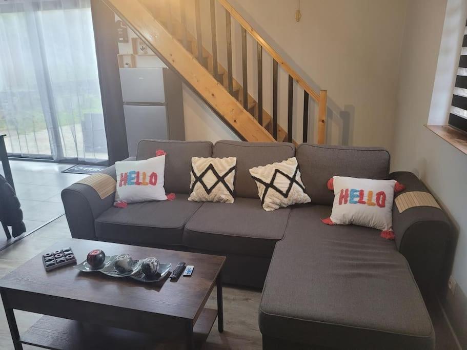 Petite Maison Cosy En Duplex Eguelshardt Eksteriør billede